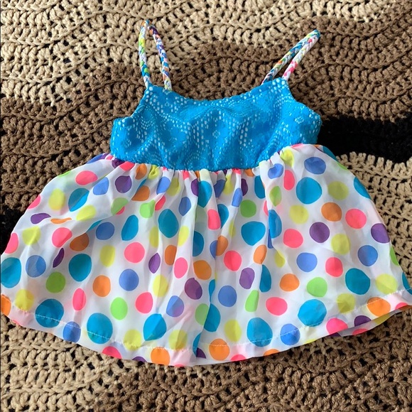 healthtex Other - Babies Flowy Polka Dot Tank Top